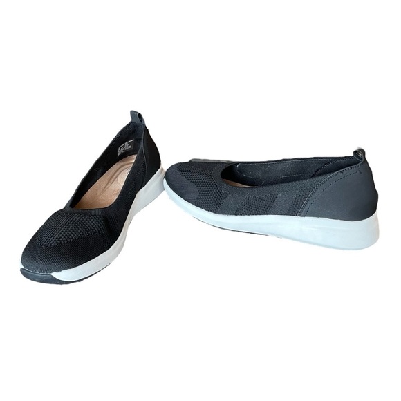 Time And Tru Women's Comfort Ballet Flat Size 9 - Picture 3 of 13